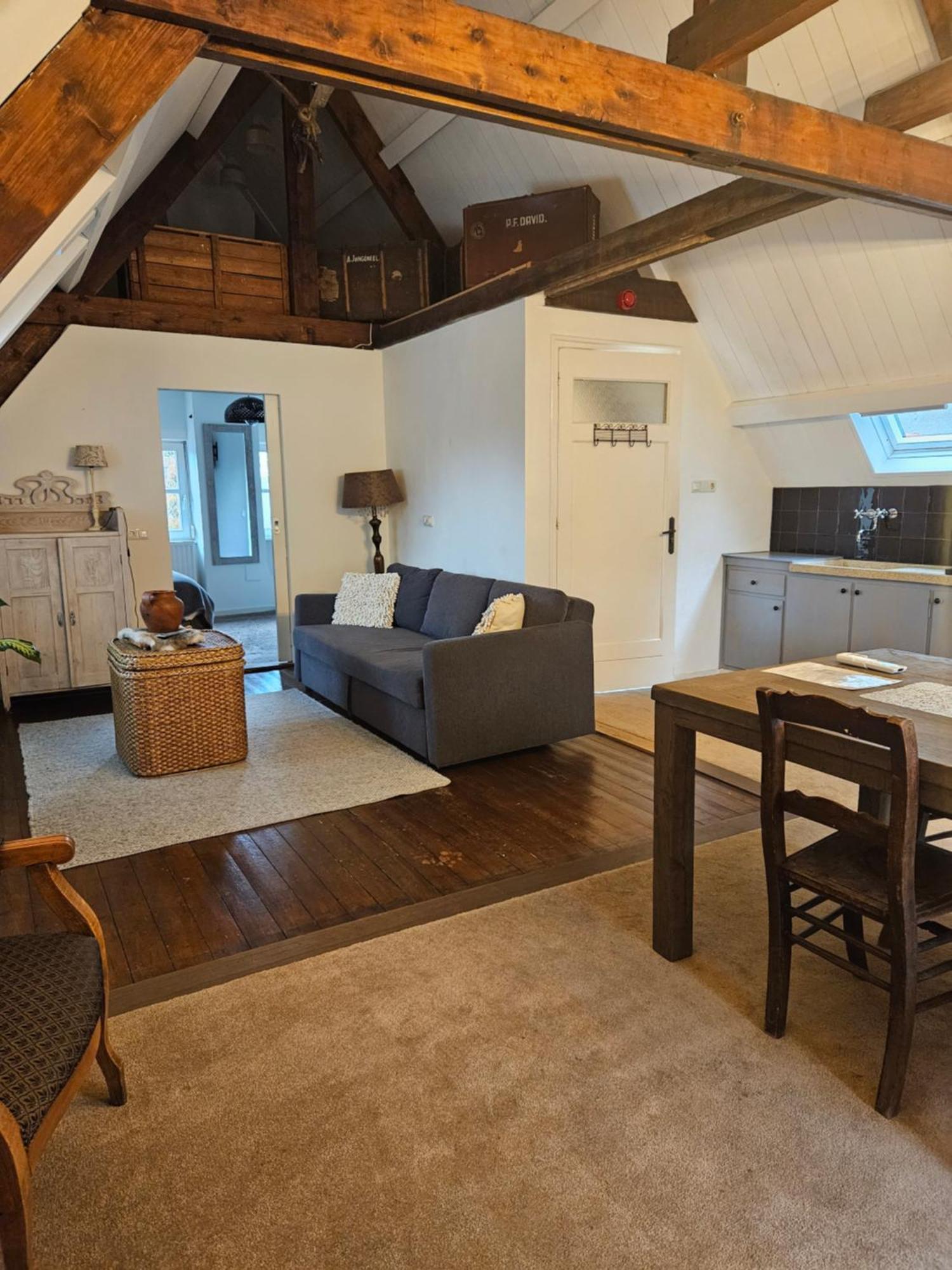 Bed and Breakfast Gasthuys Rustique Арсен Экстерьер фото