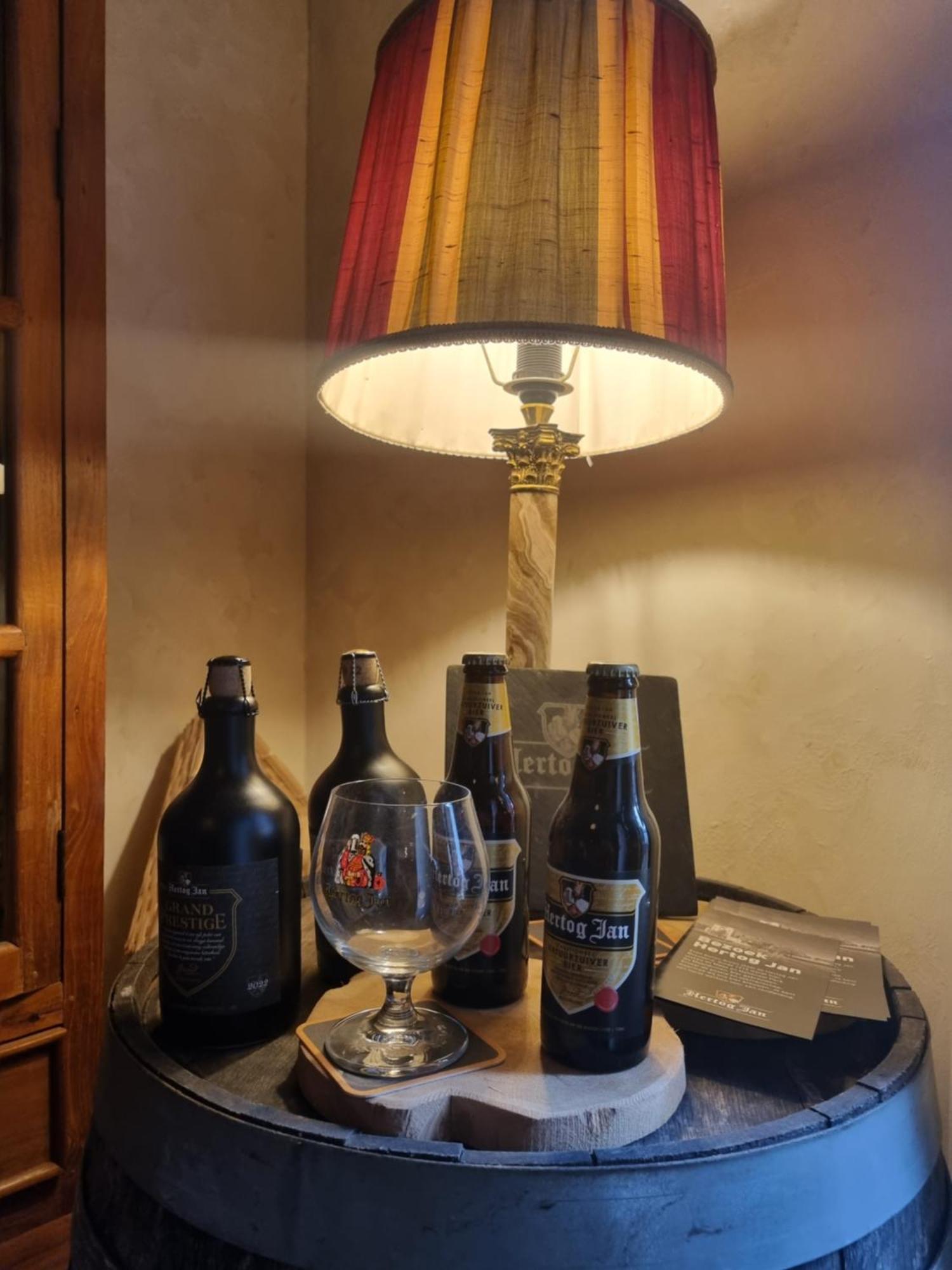 Bed and Breakfast Gasthuys Rustique Арсен Экстерьер фото