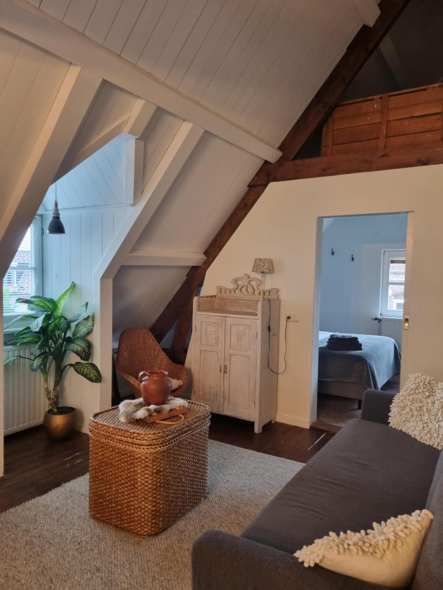 Bed and Breakfast Gasthuys Rustique Арсен Экстерьер фото