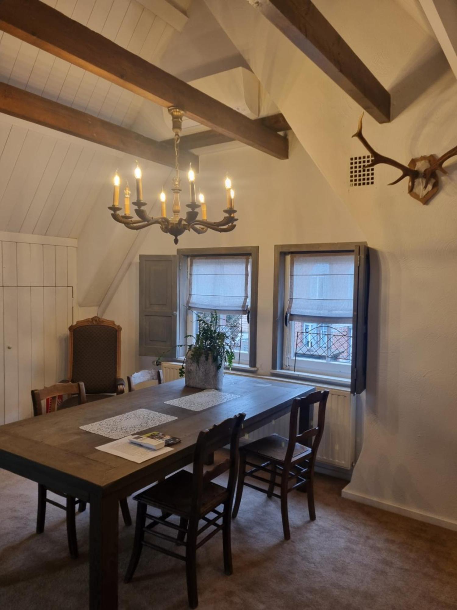 Bed and Breakfast Gasthuys Rustique Арсен Экстерьер фото